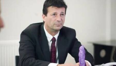 Sales Pitch Sex Tape With Christina Shine, Danny D - Brazzers Official