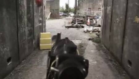 Cock Of Duty: A XXX Parody Scene With Monique Alexander, Stella Cox, Jasmine Jae, Danny D - Brazzers Official