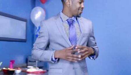 ZZ Erection 2016: Part 2 Tape With Nikki Benz, Isiah Maxwell - Brazzers Official