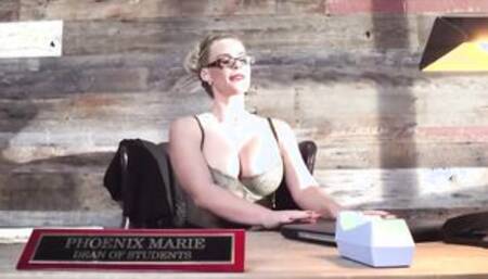 Breaking And Entering And Insertion Sex Tape With Phoenix Marie, Xander Corvus - Brazzers Official