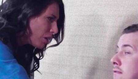 Post-Party Indiscretion Video With Jessy Jones, Makayla Cox - Brazzers Official