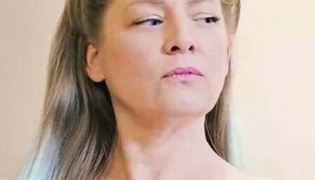 Don't Brush Her 3 Sex Tape With Charles Dera, Kayla Kayden - Brazzers Official