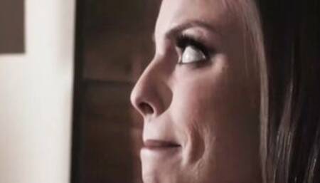 My Slutty Valentine: Part 1 Sex Scene With Britney Amber, Jax Slayher - Brazzers Official