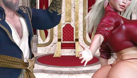 Dungeon Slaves - Sex scene 6