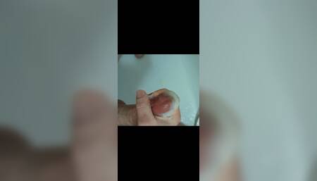 Cumshot big dick jung 3 minutes long cum