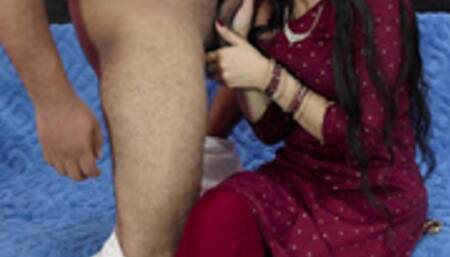 Priya requested her brother-in-law show his cock and fuck her wet pussy with hindi roleplay