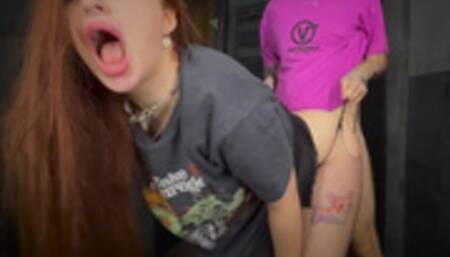 Я Напилась И Трахнулась На Вечеринке В Туалете