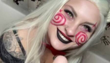 I Want To Play A Game: Going Crazy For Your Dick Riding and Squirting