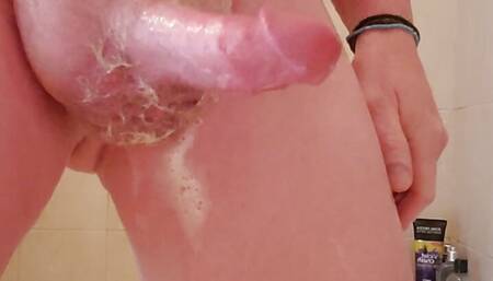 Chubby Daddy Shower