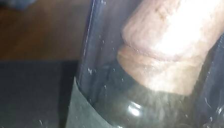 Penis pump.