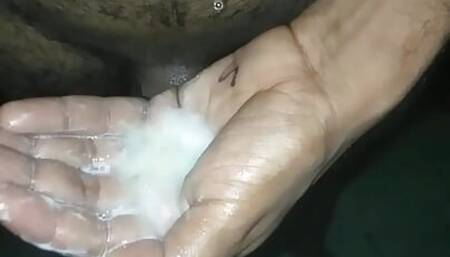 masturbation hand help