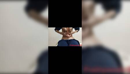 Periods k bad bf ko bulaya ek hafty ky inteezar k bd wo ni aya to dildo sy khud ko stomach tk chod dala
