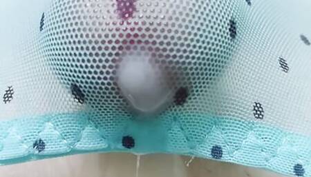 Close Up Cumshot and 4 Ruined Orgasms