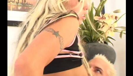 Brittney Skye Is A Total Babe feat. Brittney Skye,Barrett Blade - Perv Milfs n Teens