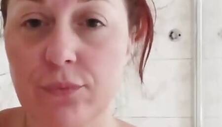 Wet T-Shirt Shower