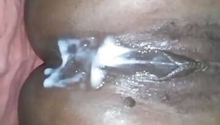 Dost ki patni ki chut ne mera lund ka pani pia 2