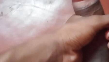 Bua enjoy putting stepnephew's libe .cock in her pussy