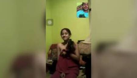 Desi video call leakes