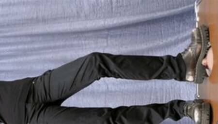 Trampled under low Doc Martens shoes - extended version (part 2 of 3), flo025xe 1080p