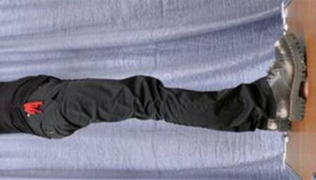 Trampled under low Doc Martens shoes (part 2 of 3), flo025x 1440p