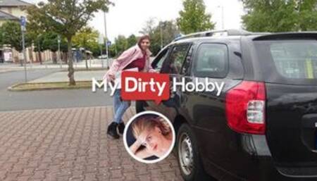 Horny Babe Picked up and Fucked