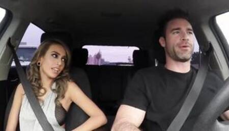 Day With A Pornstar: Janice Film With Janice Griffith, Charles Dera - Brazzers Official