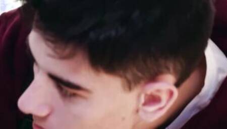 Hold The Phone, Not The Moan Video With Jordi El Nino Polla, Emma Booty - Brazzers Official