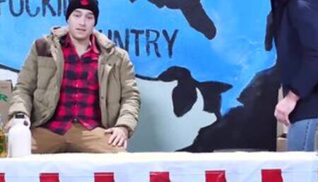 Happy Canada Day, Eh? Movie With Xander Corvus, Charles Dera, Kianna Dior - Brazzers Official