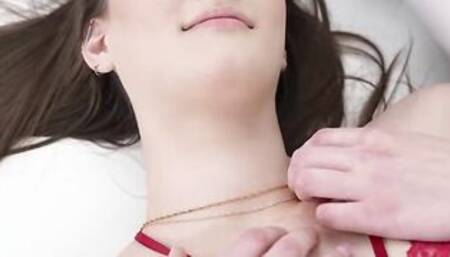 ANAL4K Big Penis Hard Anal Boned With Olivia Madison