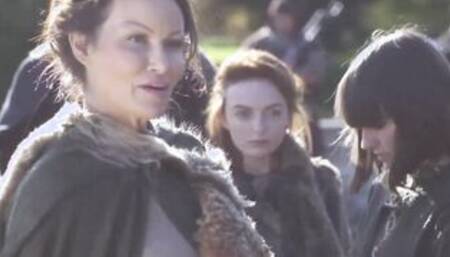 Storm Of Kings XXX Parody: Part 1 Tape With Anissa Kate, Jasmine Jae, Ryan Ryder - Brazzers Official