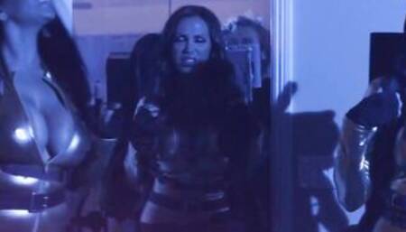 Ghostbusters XXX Parody: Part 2 Sex Tape With Michael Vegas, Abigail Mac, Monique Alexander, Nikki Benz, Romi Rain, Ana Foxxx - Brazzers Official