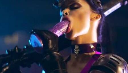 Oversnatch: A XXX Parody Sex Sex Tape With Aletta Ocean, Danny D - Brazzers Official