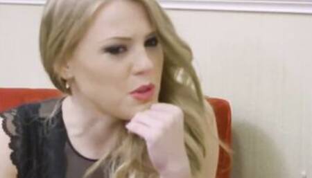 Danny D: Life On The Road (XXX Parody) Sex Sex Tape With Viola Bailey, Danny D - Brazzers Official