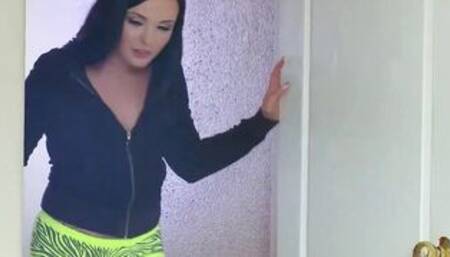 Bored Stiff Sex Clip With Jessy Jones, Chloe Carter - Brazzers Official