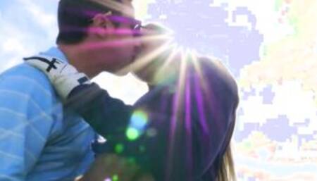 Day With A Pornstar: Dani Tape With Dani Daniels, Jessy Jones - Brazzers Official