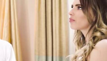 Method To My Tight Ass Sex Tape With Jillian Janson, Jessy Jones - Brazzers Official