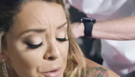 Taming the Wild Thing Clip With Liza Del Sierra, Danny D - Brazzers Official