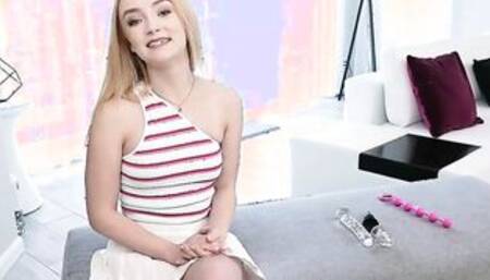 ANAL4K Long Cock Fills Up Tight Butt Maria Kazi Numerous Times With Cum