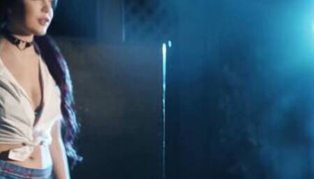 Stripping Rivalry Scene With Karmen Karma, Sabina Rouge - Brazzers Official