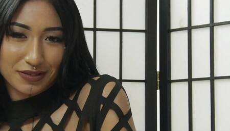 Malena and Sara Diamante threesome with the American stud