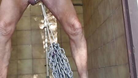 exhib and cbt games at the deleric toilet
