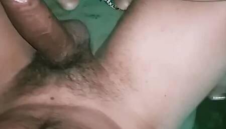 Newly married ki suhagrat ki pelaye