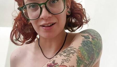 exploring pegging with your futa girlfriend - full video on Veggiebabyy Manyvids
