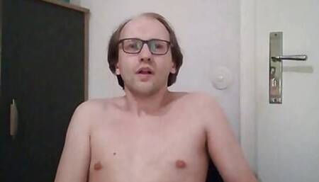 Denis Rose the virgin masturbate