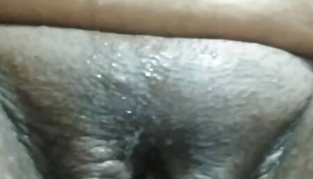 Pussy Rubbing