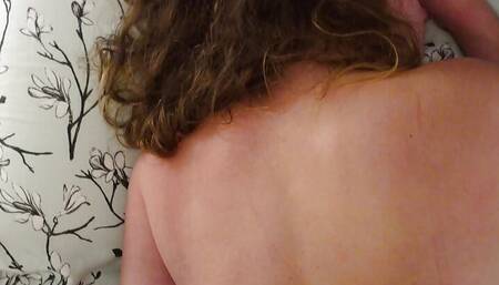 Step Son Sneaked Into Step Mom Room!