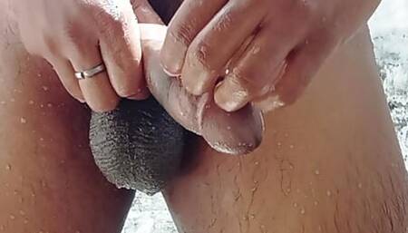Jharkhandi Boy Big Dick