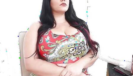 Jet Setting Jasmine Makes Angelina Castro Suck A Stiff Dick!