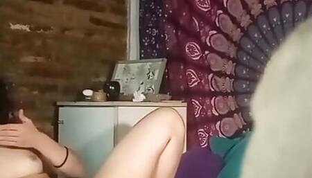 Don't watch me while I masturbate