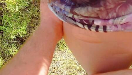The neighbor returned so that I would tear her pantyhose and pussy creampie